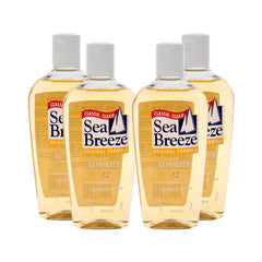 Sea Breeze Original botella, limpieza profunda para poros visibles y piel fresca.