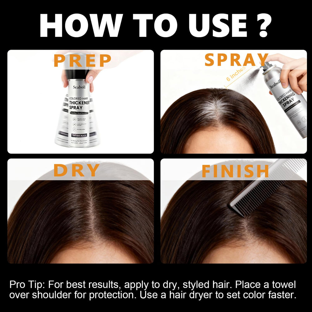Seaboll Easy Wash-Out removes color completely with shampoo.