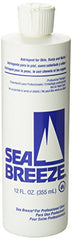 SeaBreeze Astringent toner being applied for balanced, refreshed results