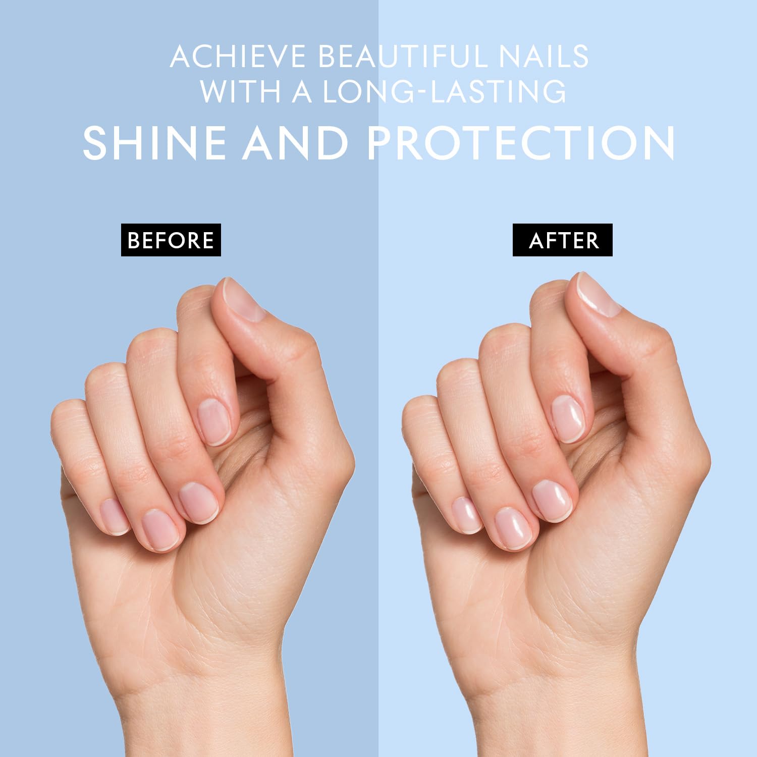 SEACRET Minerals nail buffer 3Way side view highlights ergonomic grip.