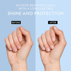 SEACRET Minerals nail buffer 3Way side view highlights ergonomic grip.
