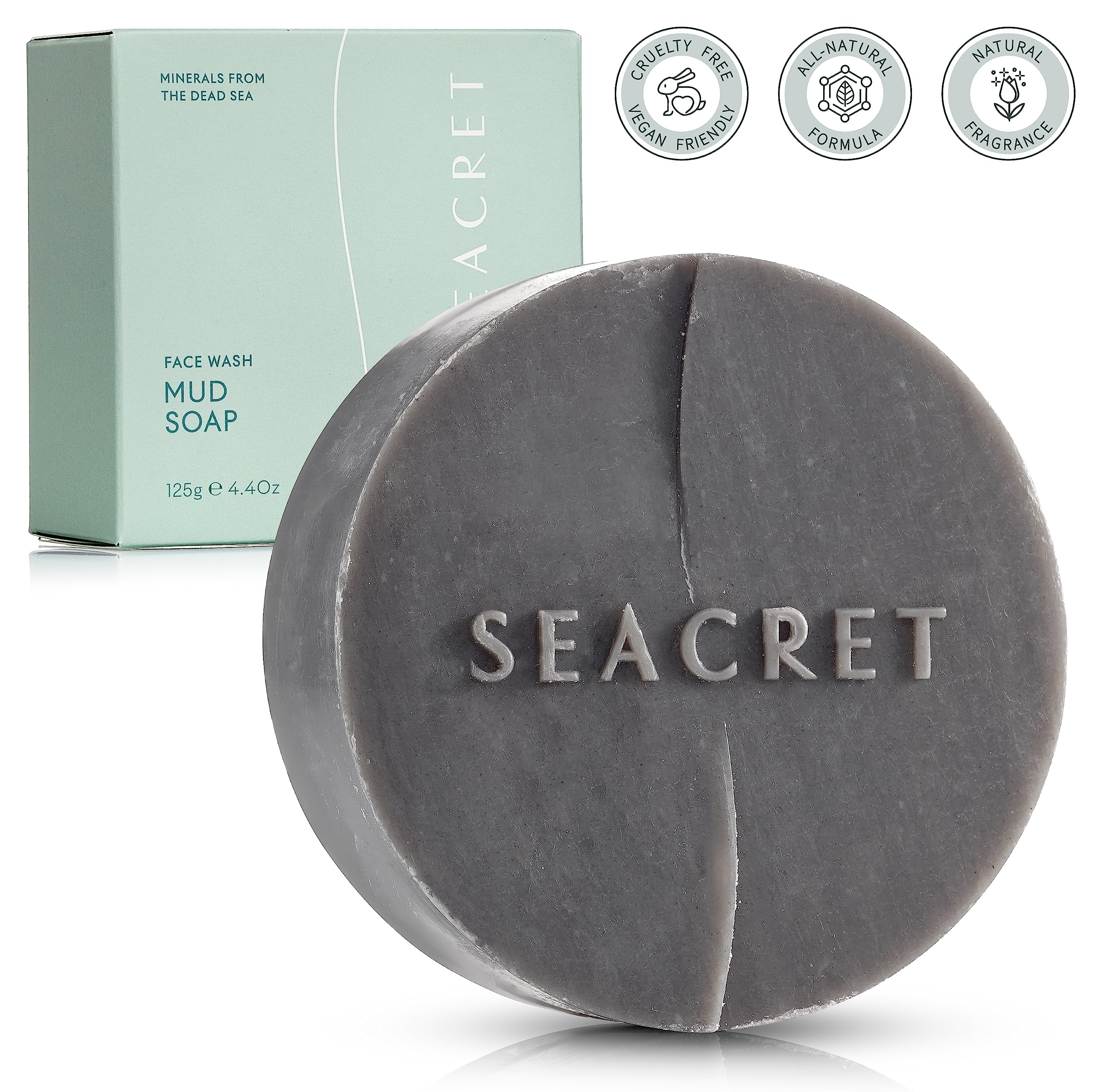 SEACRET ritual de limpieza diaria en casa para piel limpia.