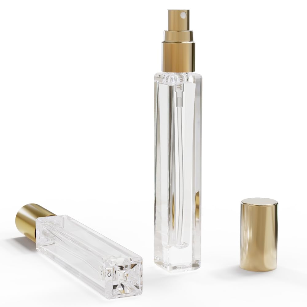Five-piece Seafulee set ideal for samples and on-the-go scents.