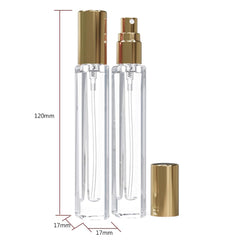 Included funnel, dropper, and pump in Seafulee set for easy refilling.