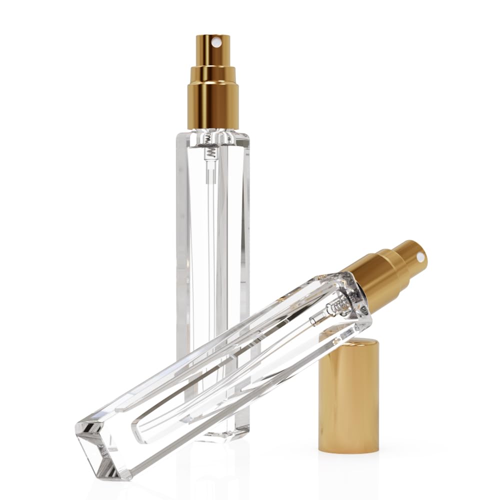 Refillable Seafulee glass bottle supports eco-friendly travel routines.