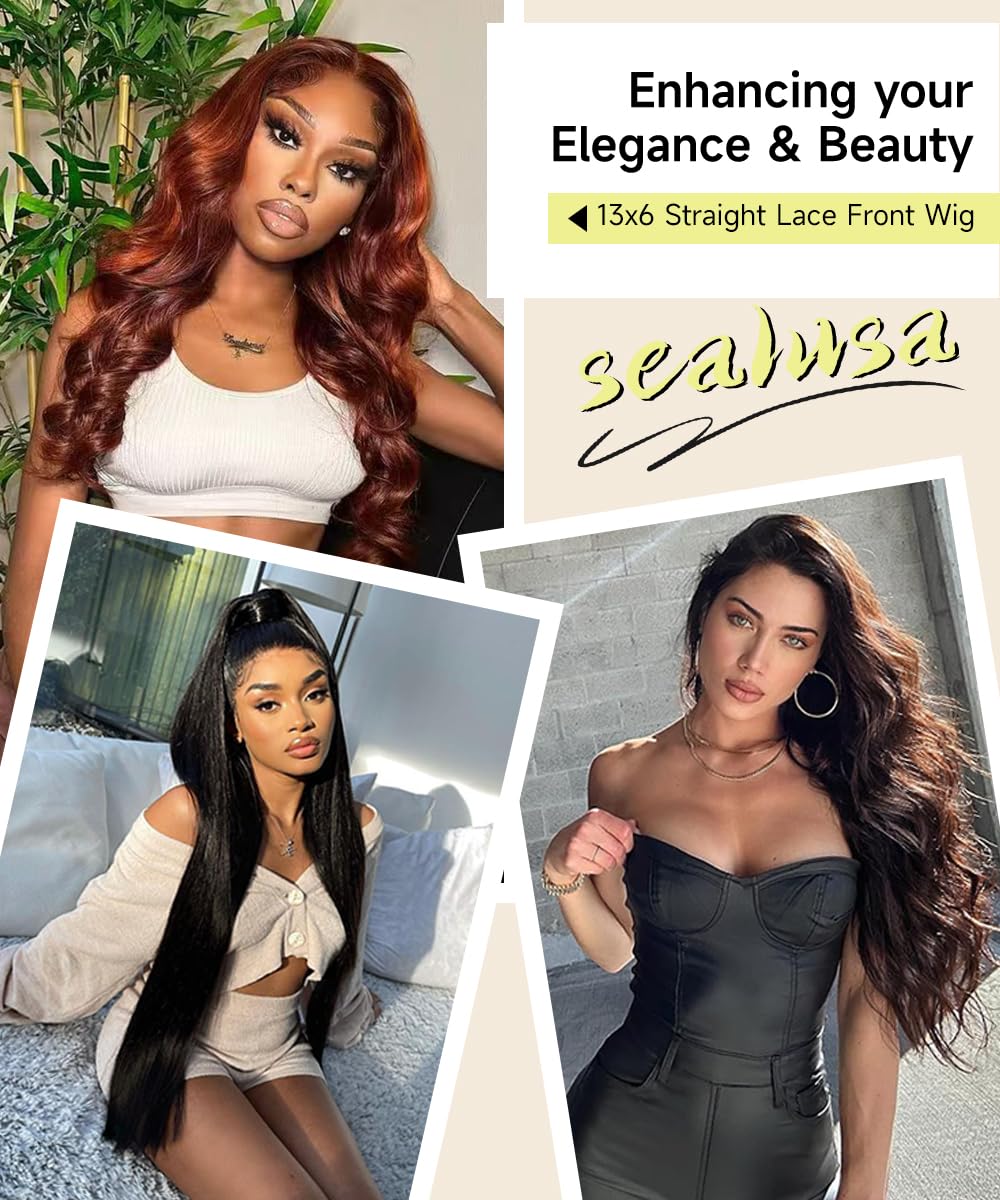 Sealusa durable wig designed for 6-9 months of wear
