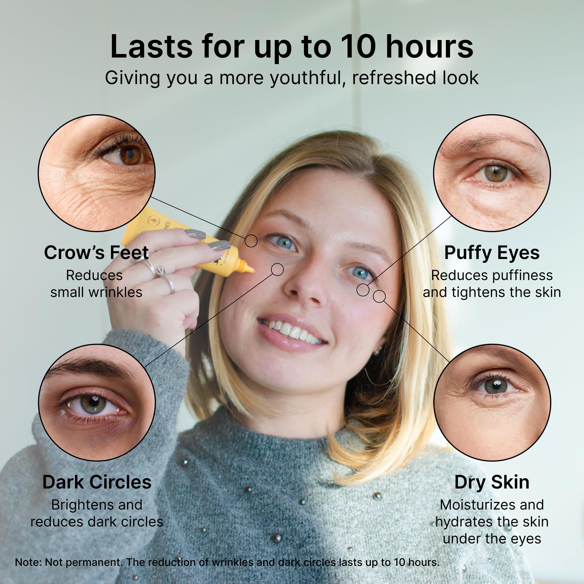 SEAMANTIKA Dead Sea minerals and hydrating ingredients graphic