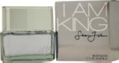 Packaging variation for Sean John I Am King with labeling differences