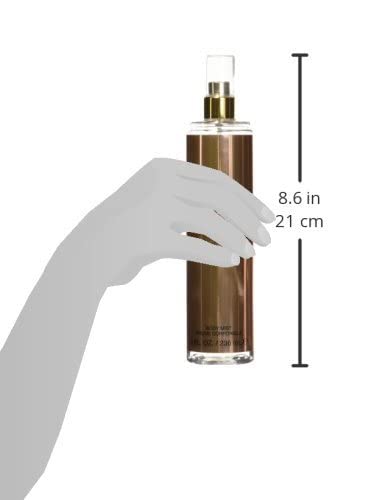 Sean John Unforgivable Woman spray dispenser for quick, refreshing mist