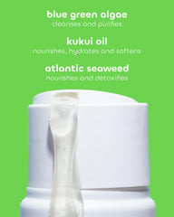Seaweed Bath Co. Aroma de eucalipto y menta durante la ducha
