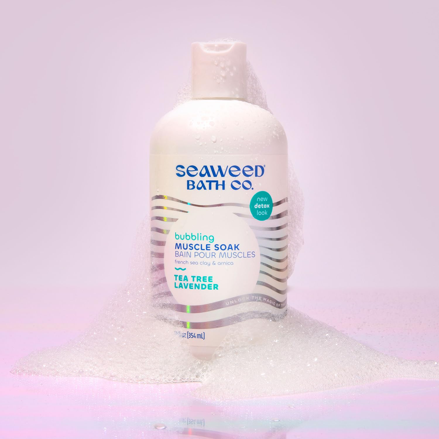 Seaweed Bath Co. opción vegana y libre de crueldad
