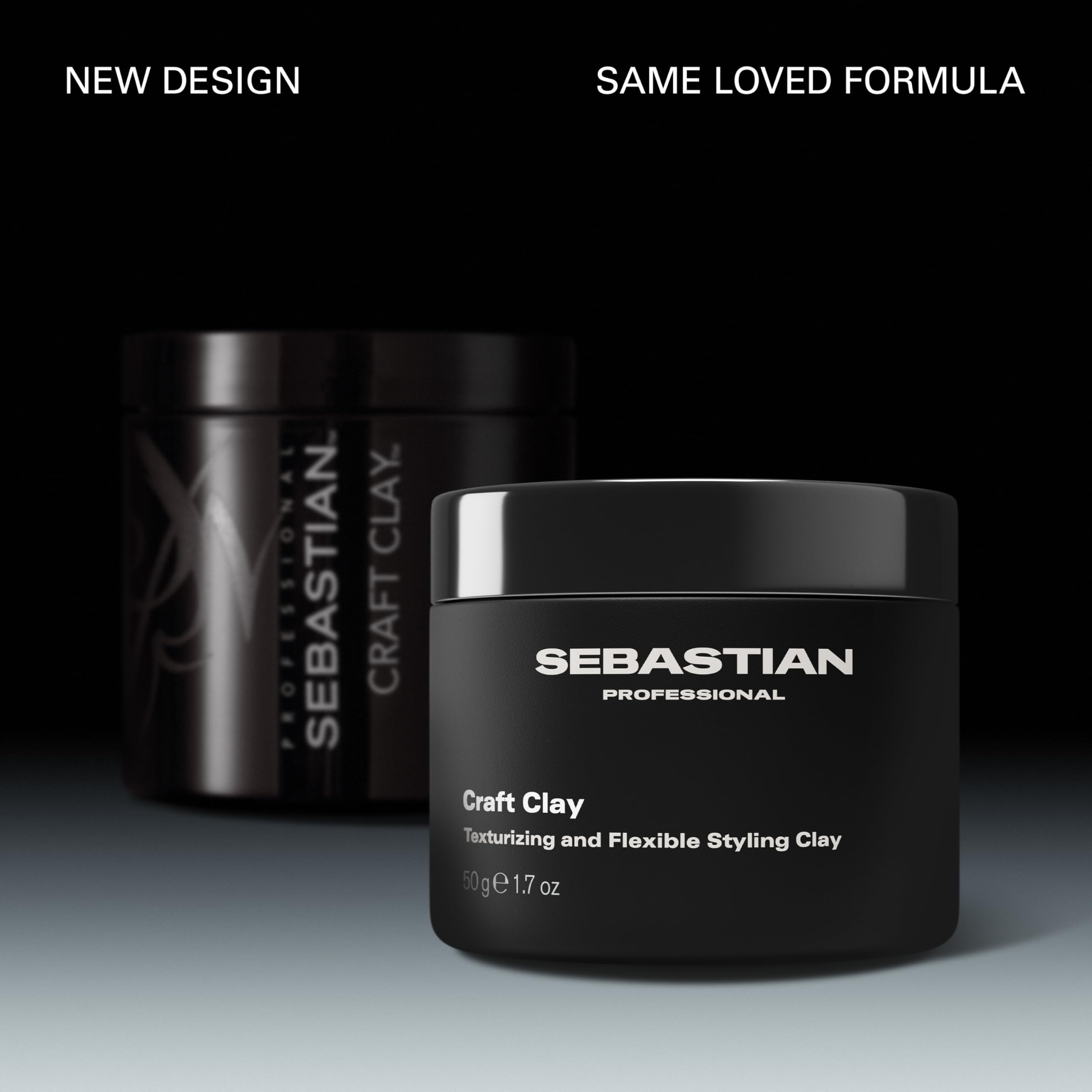 Sebastian Craft Clay: definición de piezas para looks desestructurados