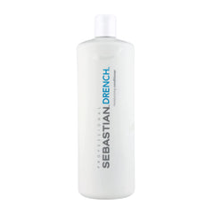Sebastian Drench bottle pour delivering instant hydration for dry hair