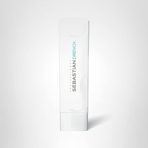 Sebastian Drench conditioner end-result with silky movement and body