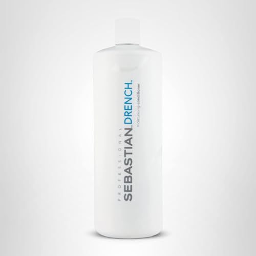 Sebastian Drench packaging may vary but formula delivers consistent hydration
