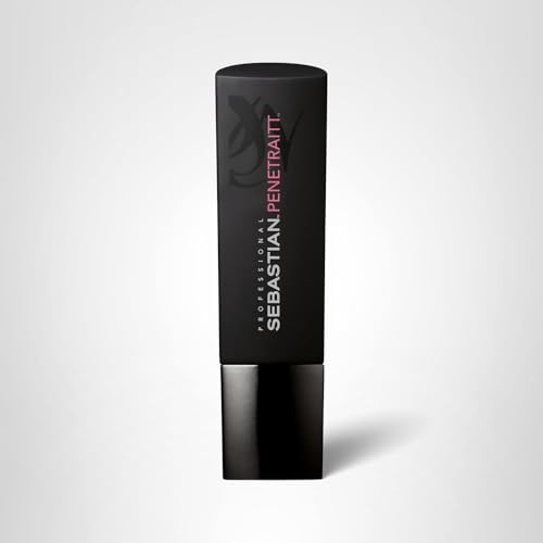 Sebastian Penetraitt cabello suave y flexible tras lavado
