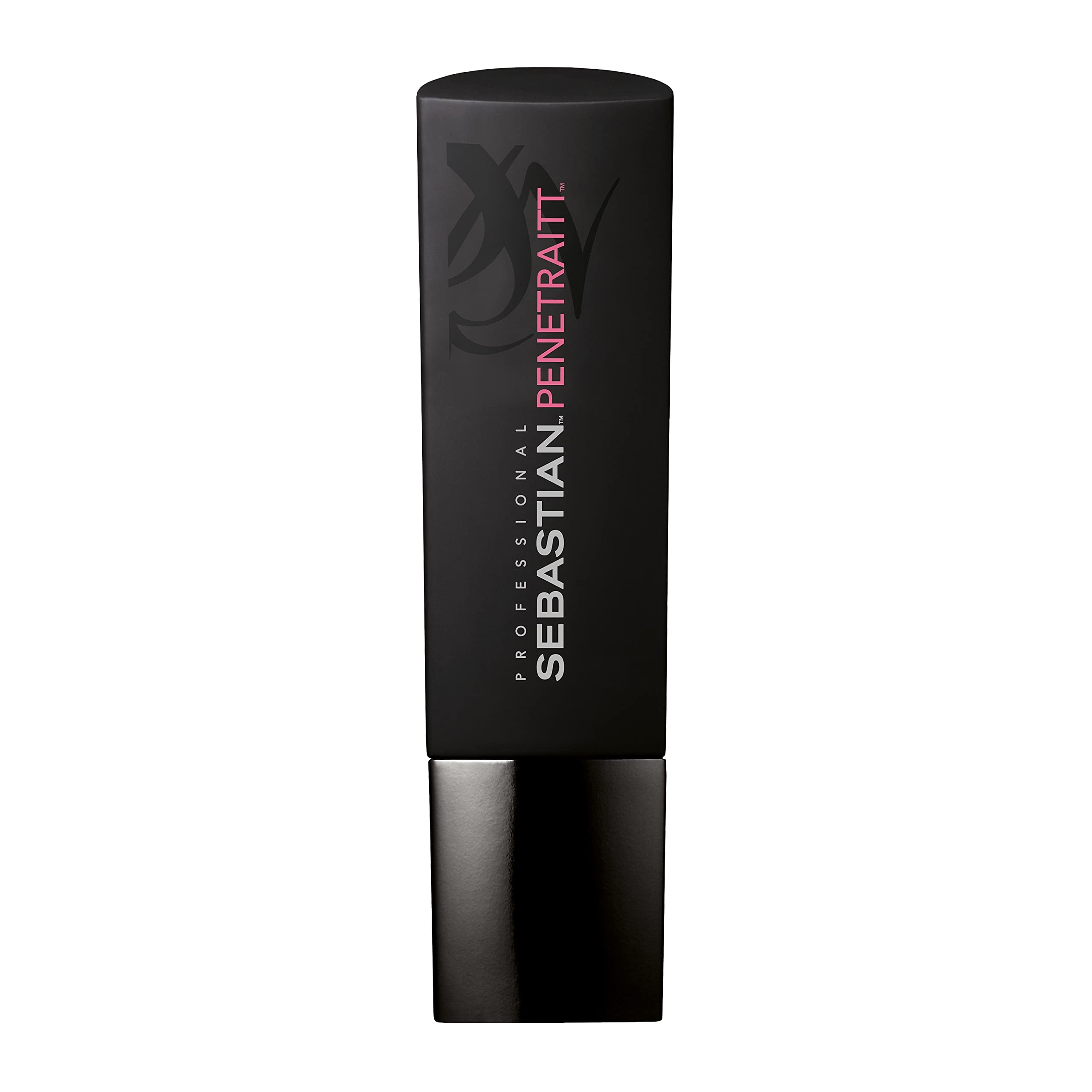 Sebastian Penetraitt champú botella fortalecimiento para cabello dañado