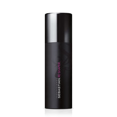 Sebastian Re-Shaper spray en botella de 1.5 oz para fijación resistente y cepillable.
