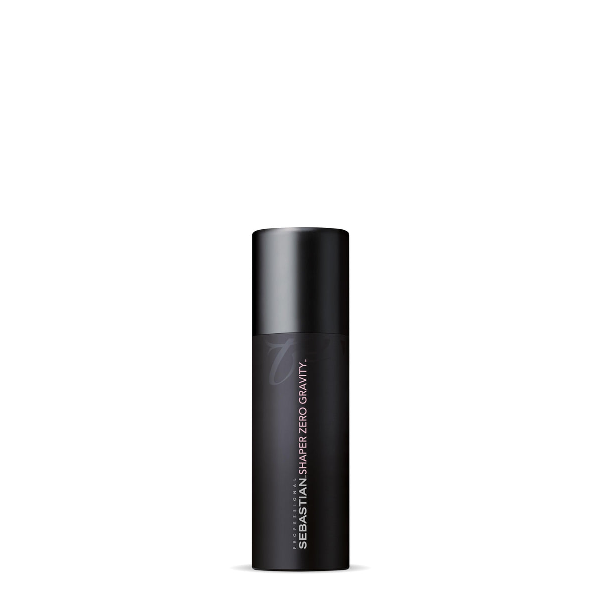 Sebastian Shaper Zero Gravity Mini, botella compacta: control ligero para peinados con movimiento.