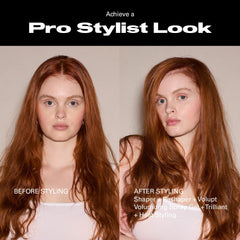 Sebastian Shaper Zero Gravity satin finish adds shine with lightweight control.