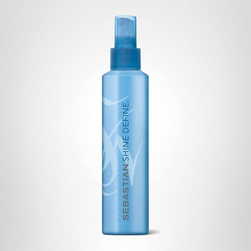 Sebastian Shine Define fijacion-prolongada para estilos duraderos.