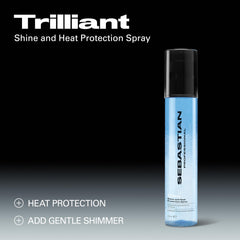 Sebastian Trilliant spray-aplicacion-dosificacion pulverizador: facilita distribución uniforme en peinado.