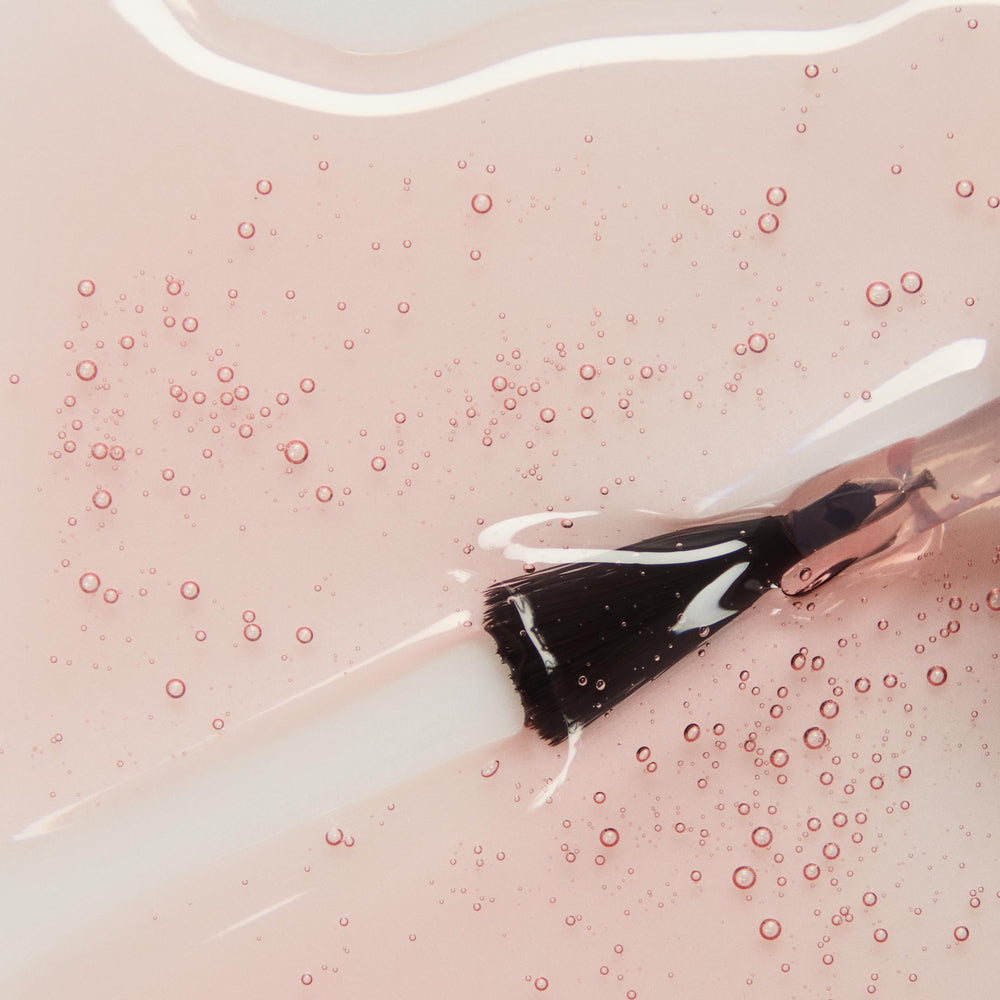 Seche Forte base coat prepares a polish-ready surface