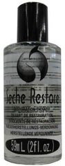 Seche Restore: brillo renovado sin alterar el tiempo de secado.