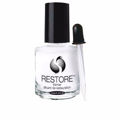 Seche Restore Top Coat thinner revives thickened lacquer for smoother application