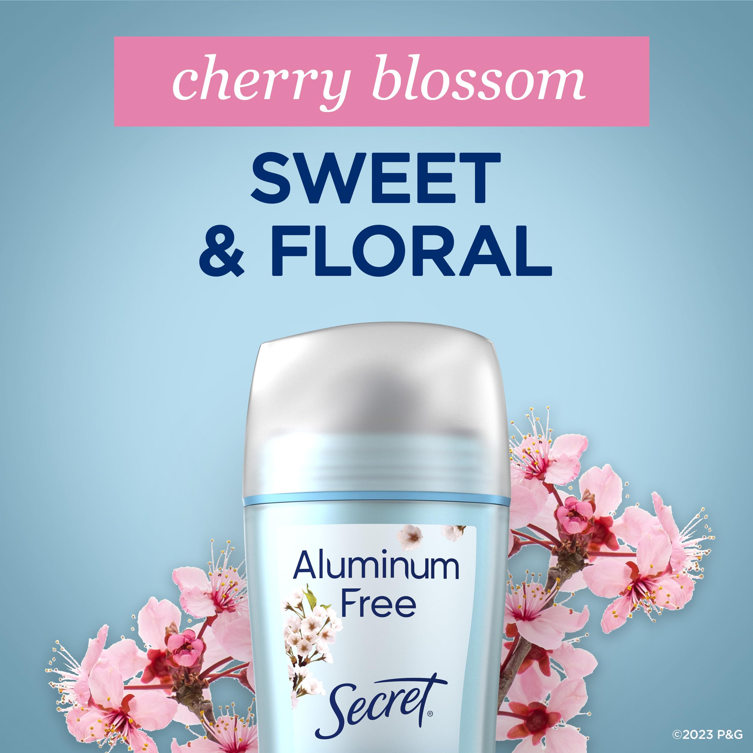 Secret Cherry Blossom scent diffusion close-up captures floral fragrance