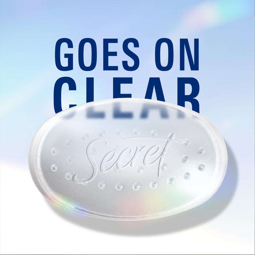 Secret Clinical Strength pack of 3 shows value and consistent protection