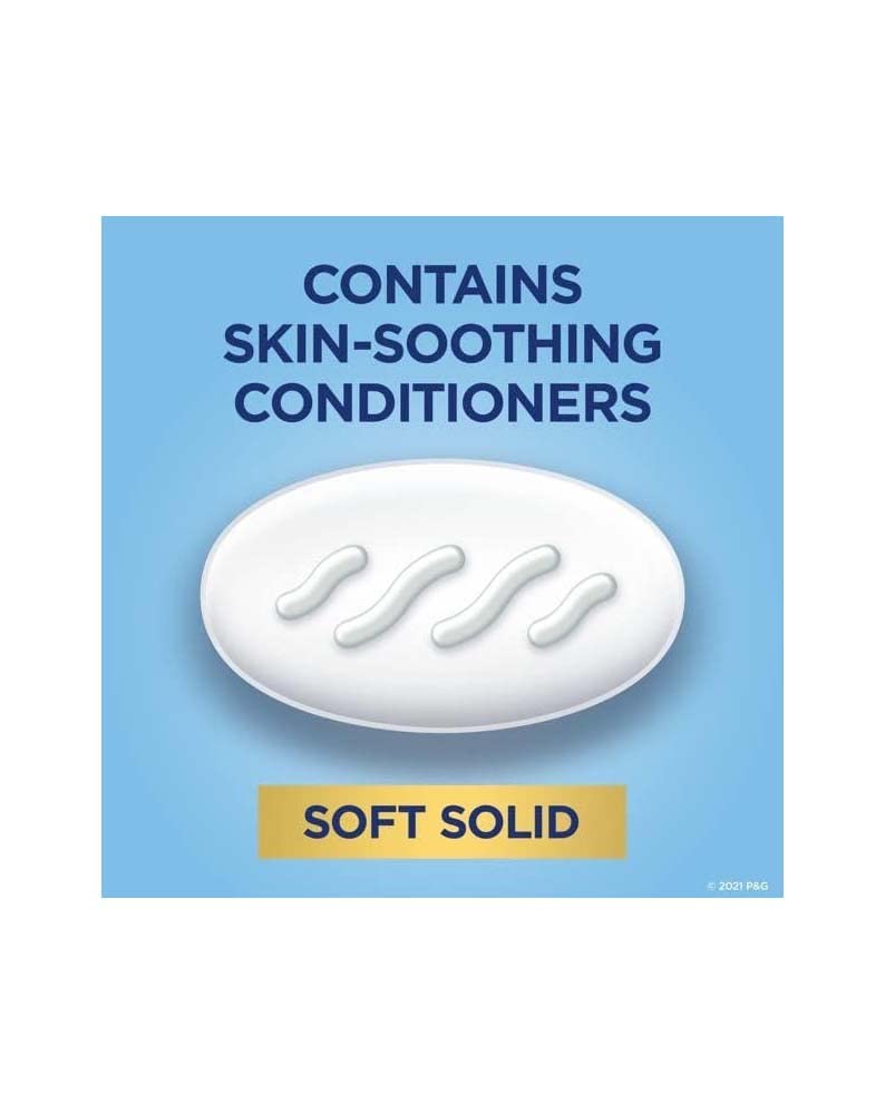 Secret Clinical Strength Soft Solid deodorant delivers light and fresh scent.