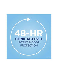 Secret Clinical Strength Soft Solid protects underarm during daily activities.