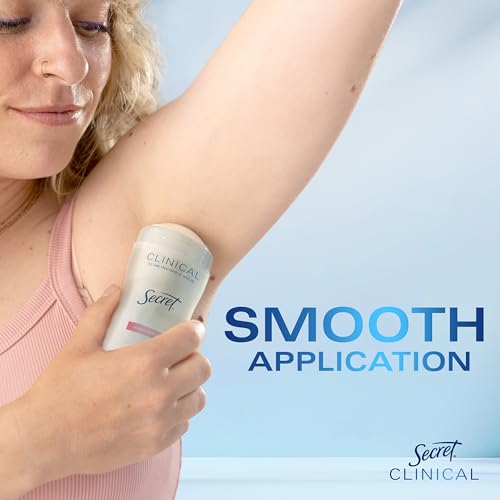 Secret cuida axilas sin irritación