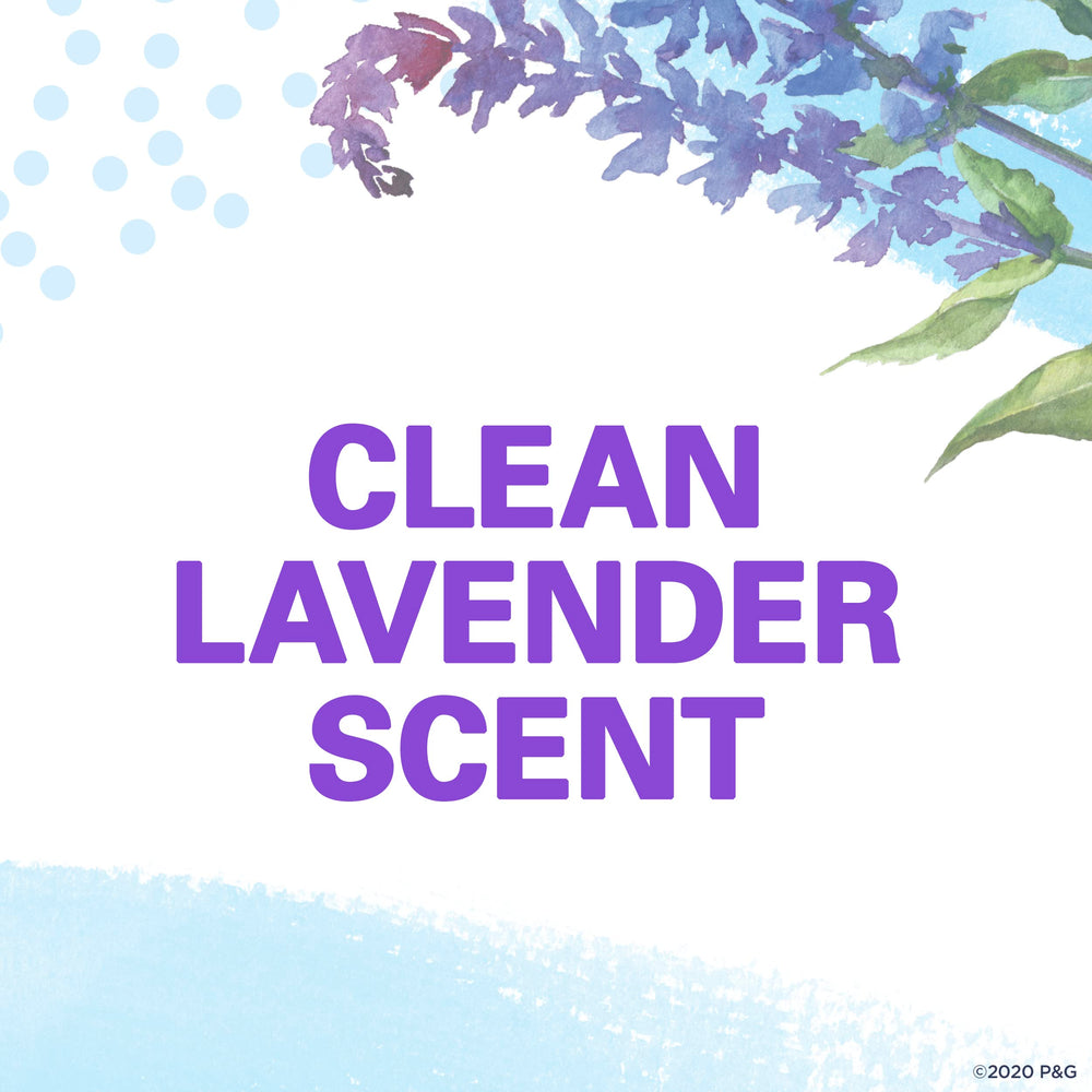 Secret desodorante invisible solid lavanda: protección diaria para jornadas largas sin preocupaciones