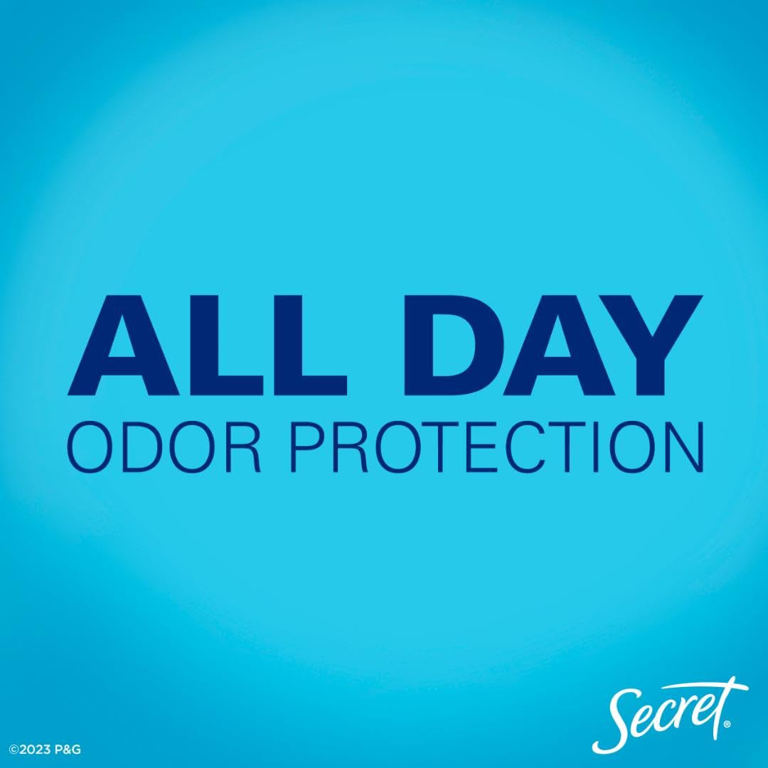 Secret Dry Spray pack of 3 box highlights value set
