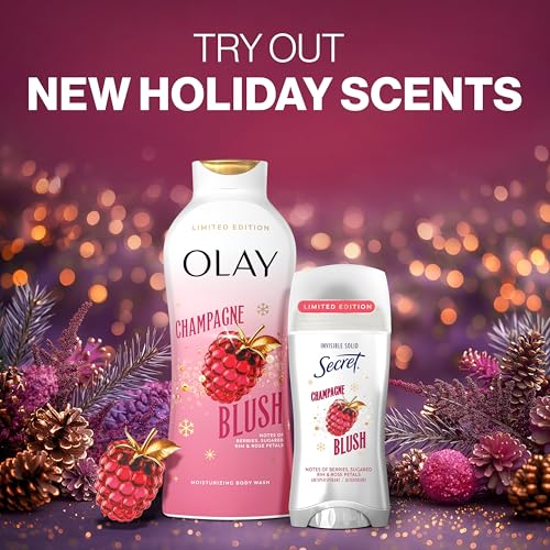 Secret Fresh Holiday cruelty-free certification supports ethical choices