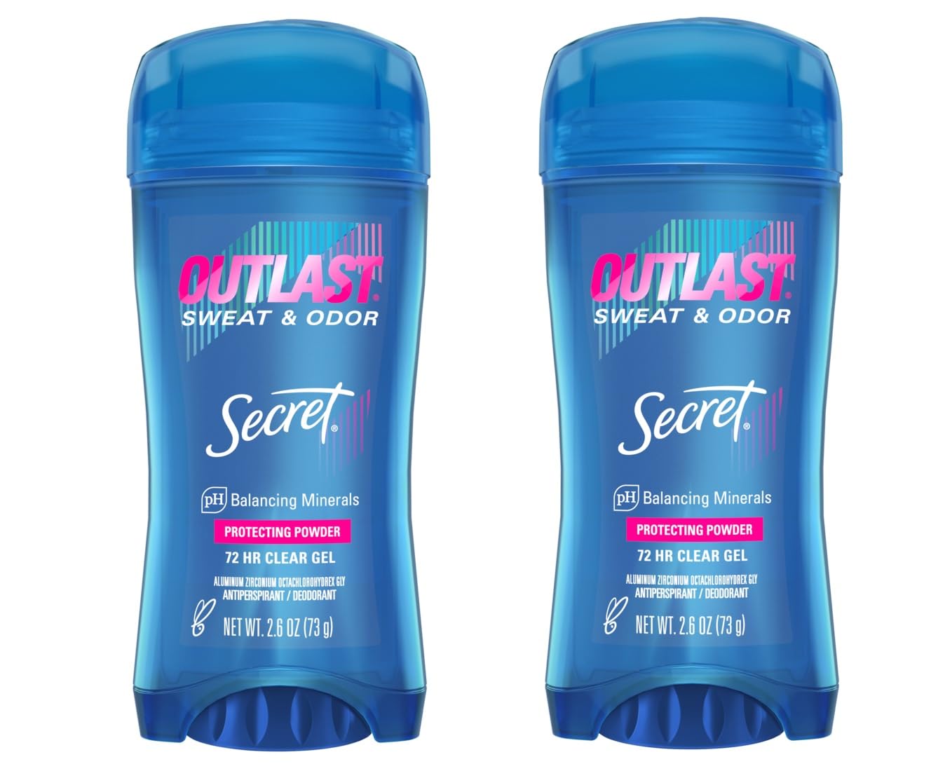 Secret Outlast Xtend: protección 48h para la axila, opción duradera