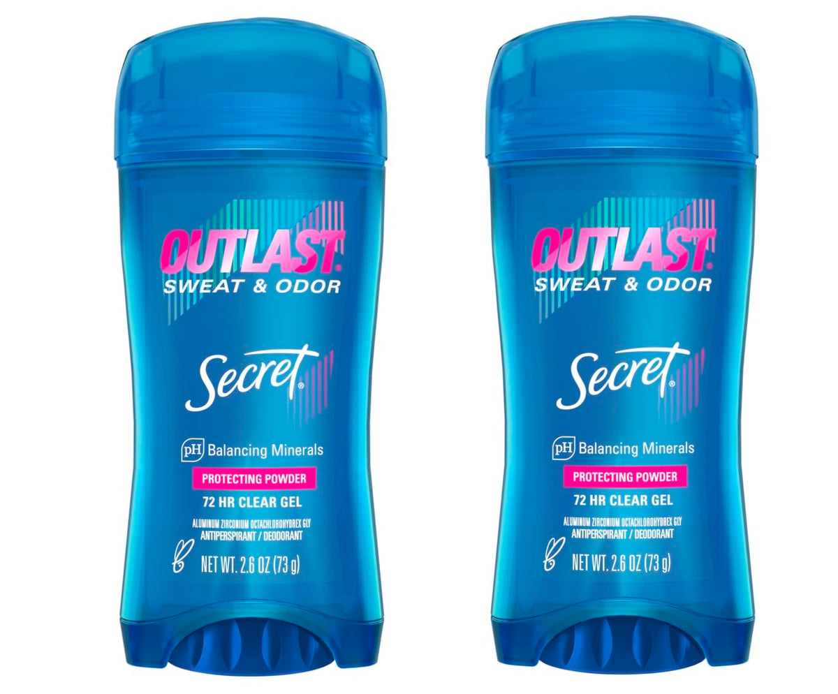 Secret Outlast Xtend: protección 48h para la axila, opción duradera