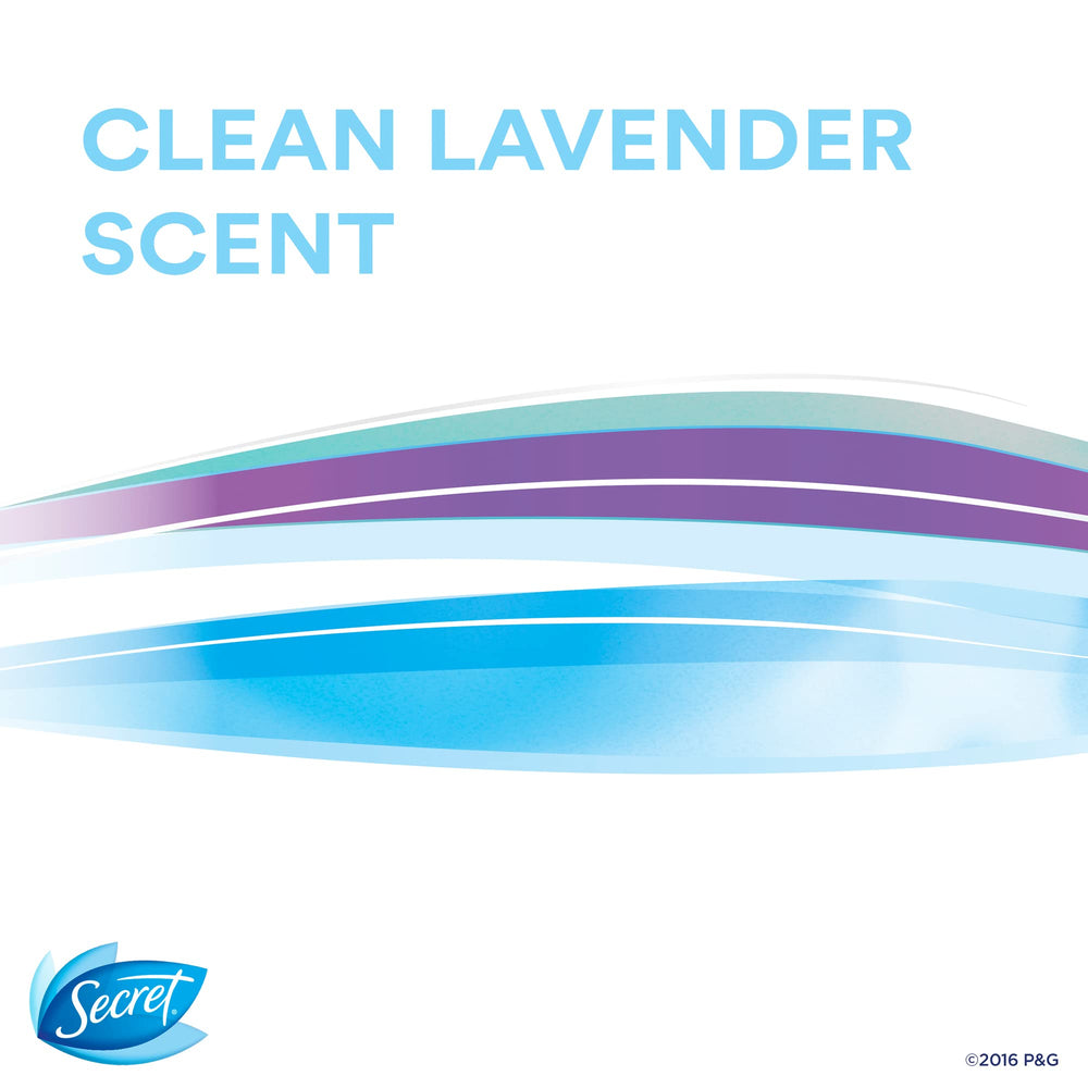Secret packaging for Oh La La Lavender, compact 1.6 oz box for travel.
