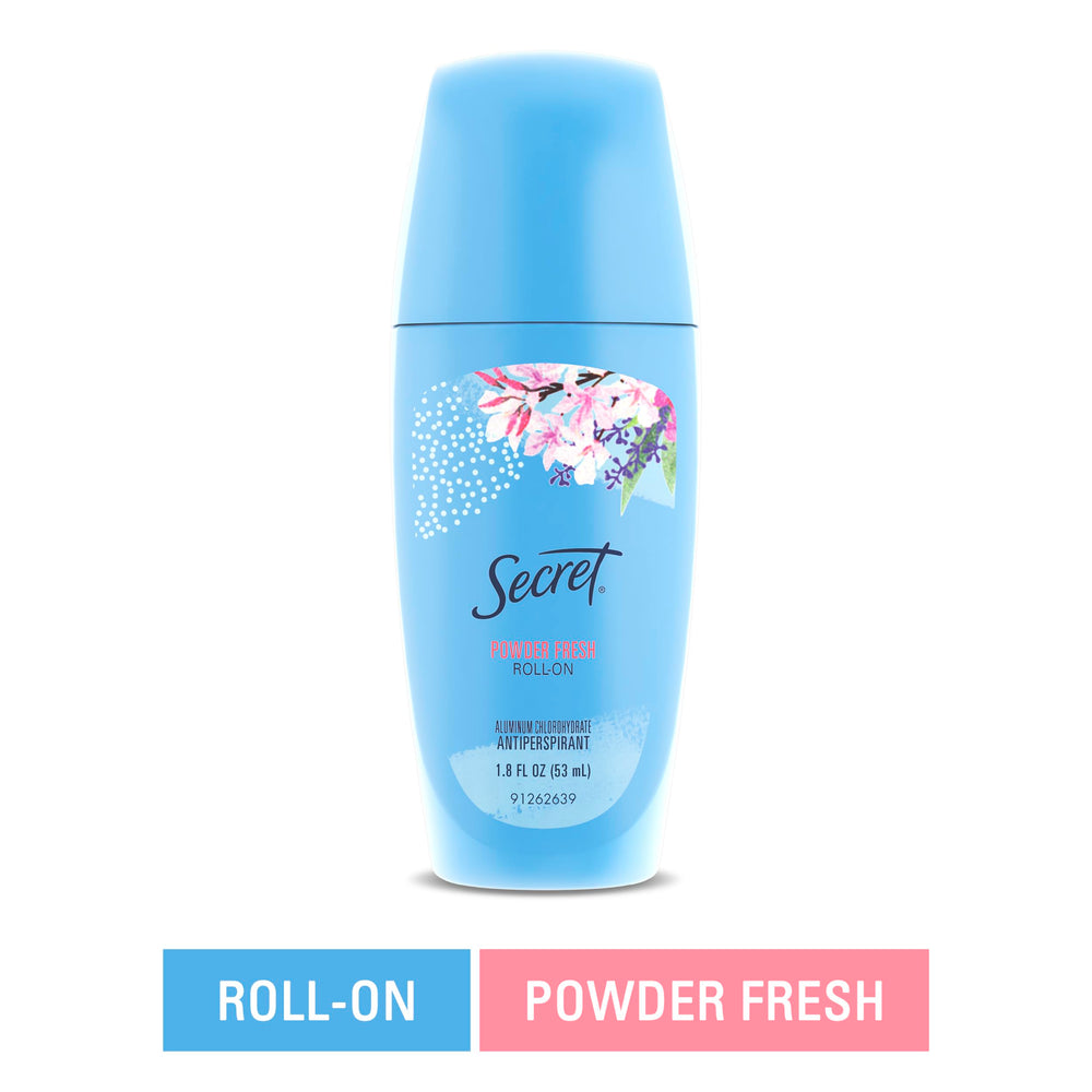 Secret Powder Fresh fragrance detail image