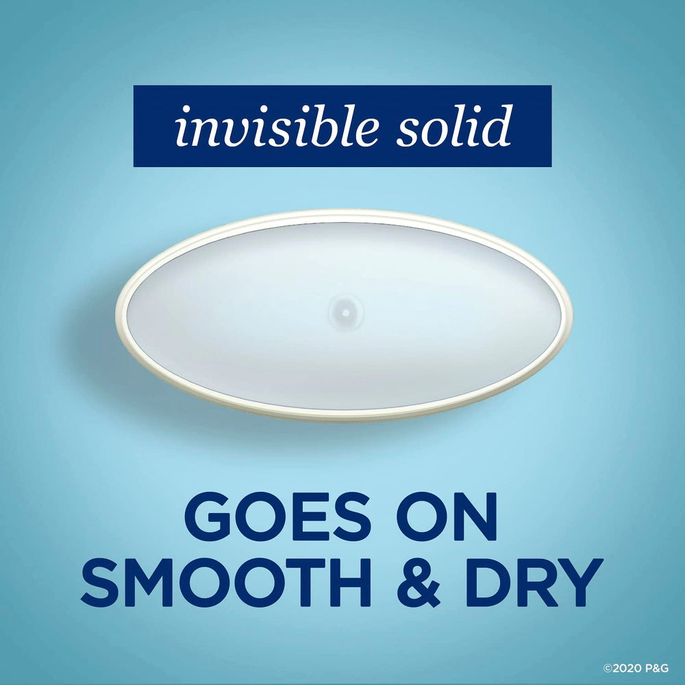 Secret deodorant designed to be gentle on sensitive skin.