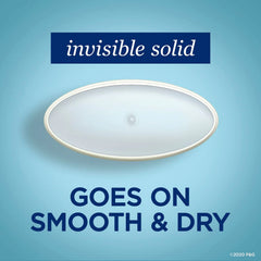 Secret deodorant designed to be gentle on sensitive skin.