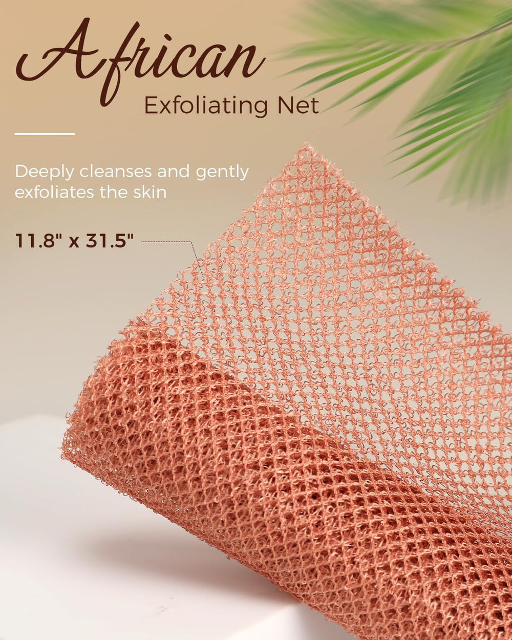 Bundle shot of two bars with sponge for daily brightening routine.