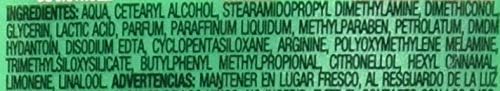Sedal aceite de coco nutre rizos, mejora la definición.