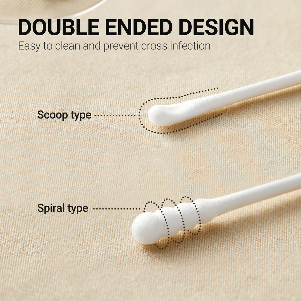 SEEDNUR paper shaft stays flexible yet sturdy for safe use