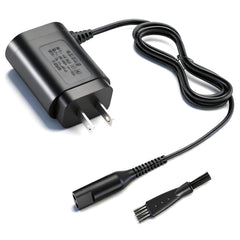 SEEHOM 12V Braun shaver charger powers Braun models safely and reliably.