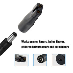 SEEHOM smart safety chip protects against surges and overheating.