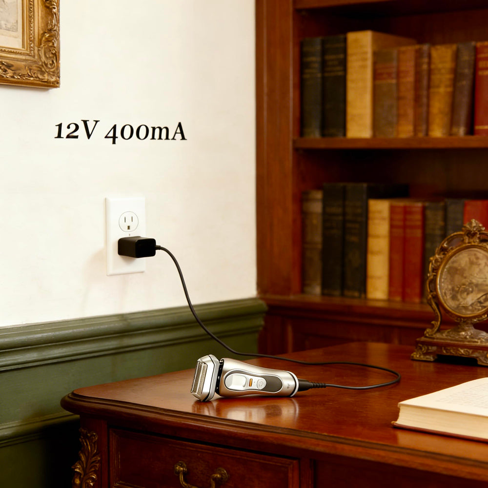 SEEHOM universal input 100-240V enables worldwide travel compatibility.