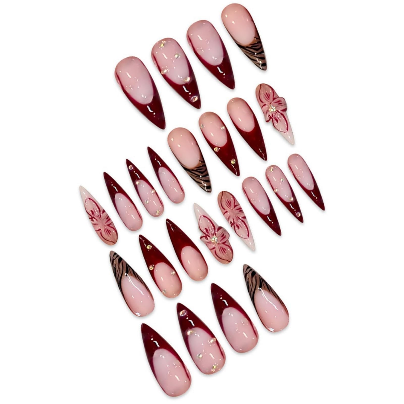 SEENEEY jelly glue tools aid easy at-home application.